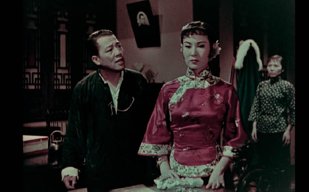 海棠紅電影劇照1