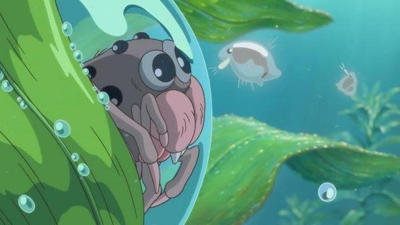 水グモもんもん電影劇照1