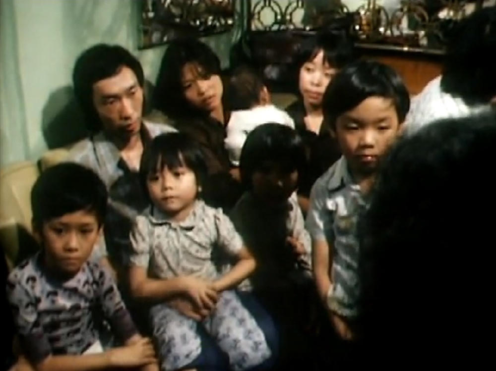 獅子山下：來客 (M+ Cinema Programmes)電影劇照1