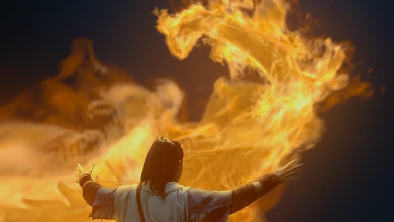 大漠神龍電影劇照1