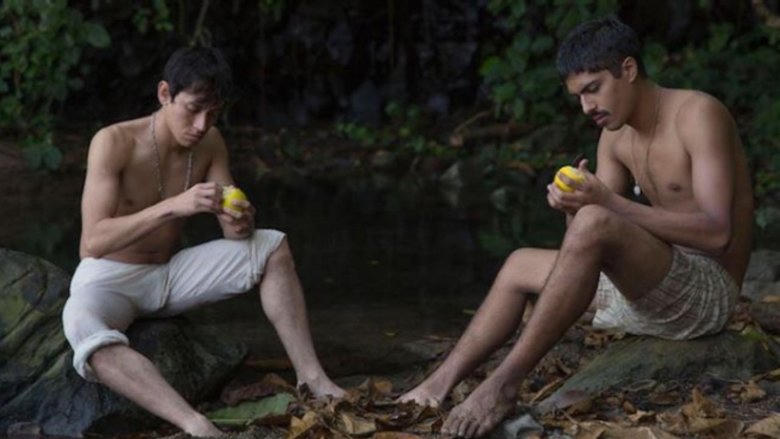 Sueño en otro idioma電影劇照1