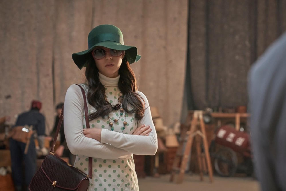 韓戲逼人電影劇照1