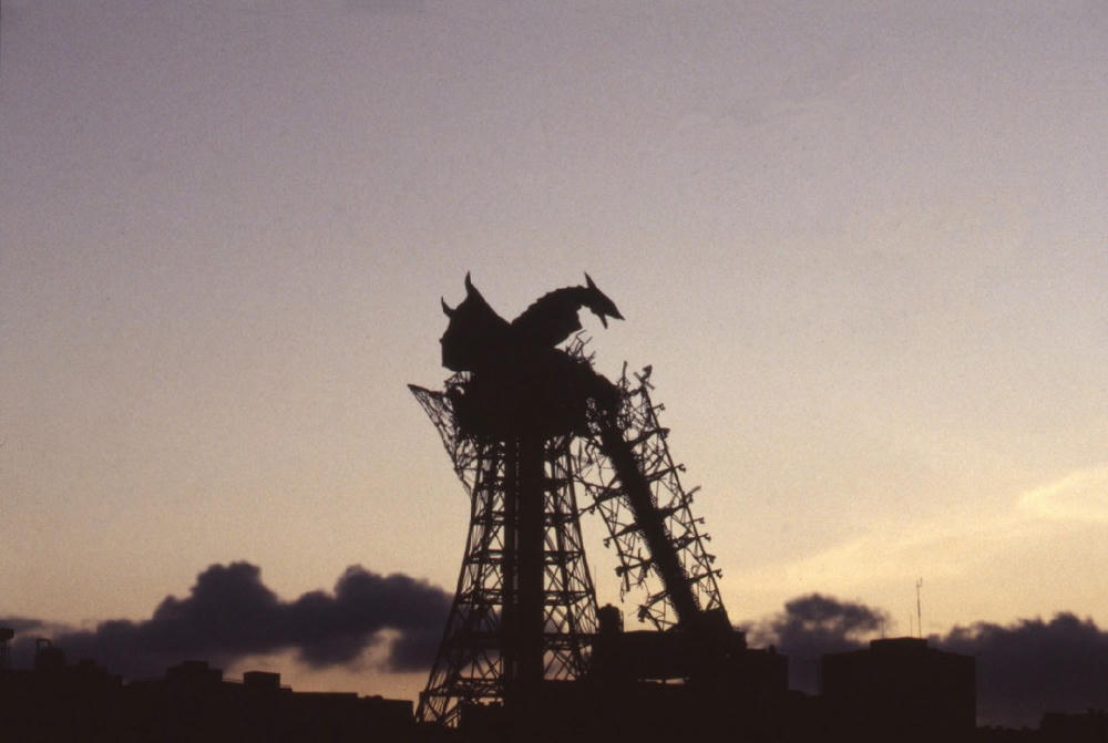 卡美拉 大怪獸空中決戰 (M+ Cinema Programmes)電影劇照1