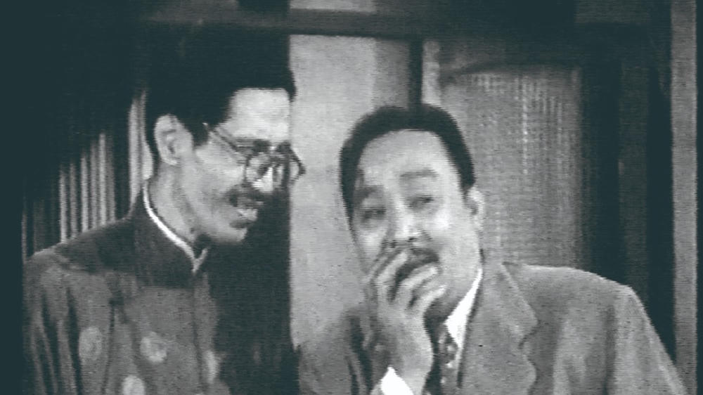 契爺艷史（影畫早晨 — 馬師曾一百二十歲誕辰紀念）電影劇照1