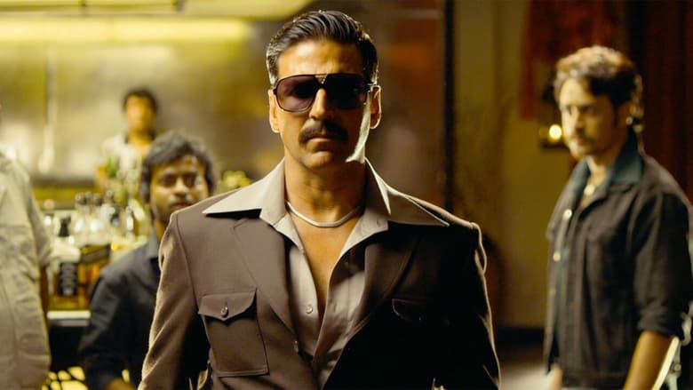 Once Upon a Time in Mumbai Dobaara!電影劇照1