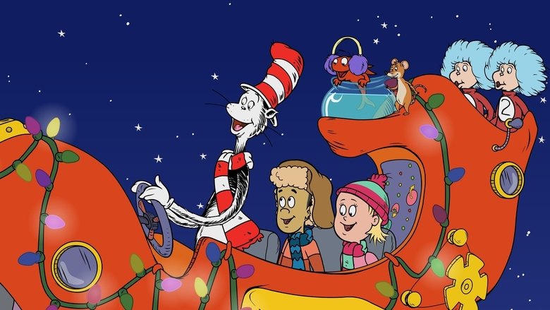 The Cat in the Hat Knows a Lot About Christmas!電影劇照1
