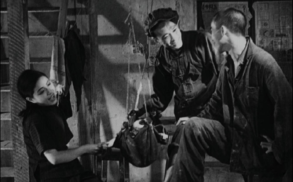 掙扎（又名：九江血戰）（修復版）電影劇照1