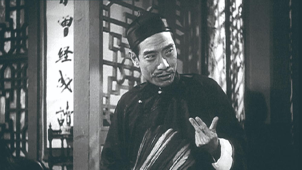 大雷雨（影畫早晨 — 馬師曾一百二十歲誕辰紀念）電影劇照1