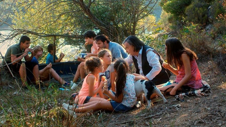 獅子徹夜安眠電影劇照1