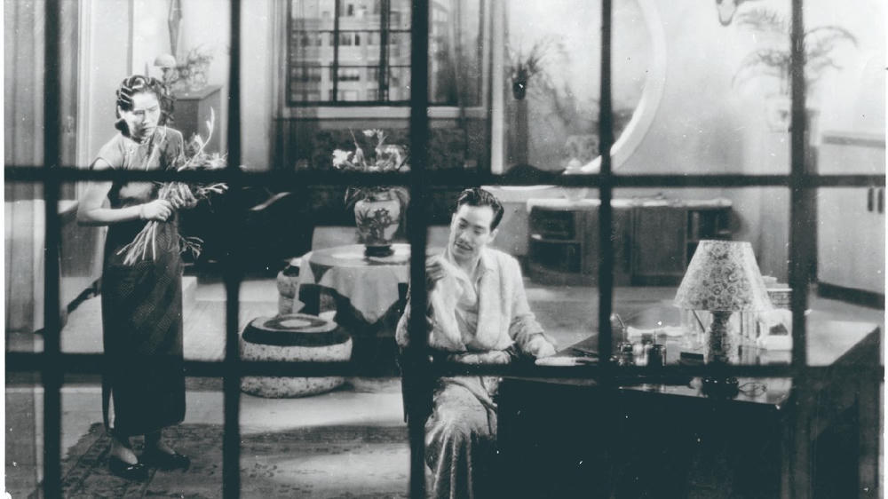 苦鳳鶯憐（影畫早晨 — 馬師曾一百二十歲誕辰紀念）電影劇照1