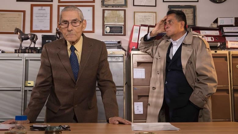 臨時偵探無限耆 (HKIFF45)電影劇照1