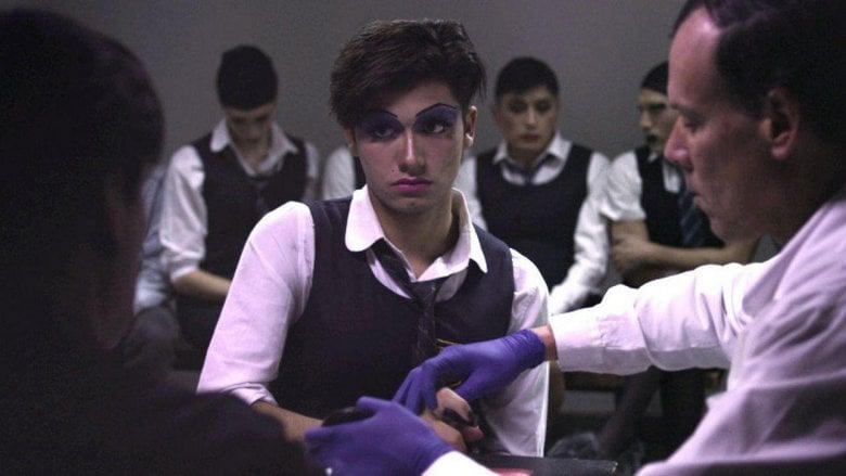 Locas perdidas電影劇照1