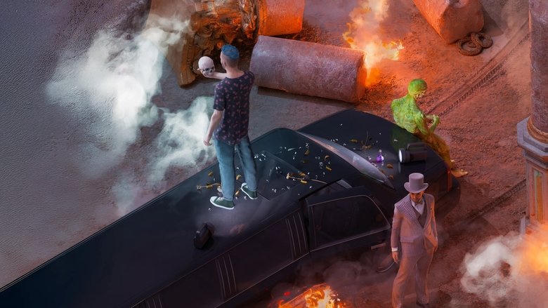 Grand Theft Hamlet電影劇照1