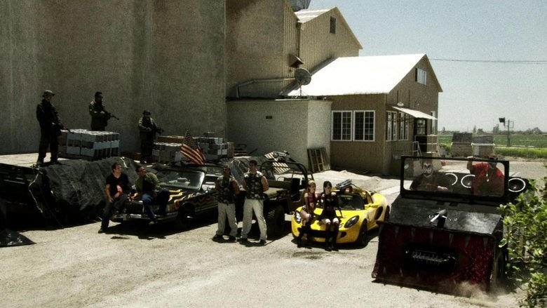 Death Racers電影劇照1