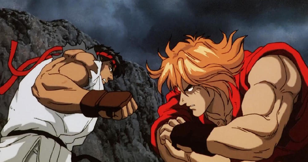 街頭霸王2：動畫劇場版 (M+ Cinema Programmes)電影劇照1