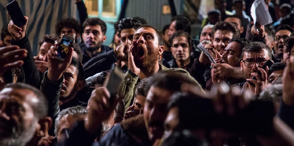 逃宰場(HKAFF 2020)電影劇照1