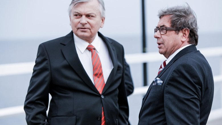 Układ zamknięty電影劇照1