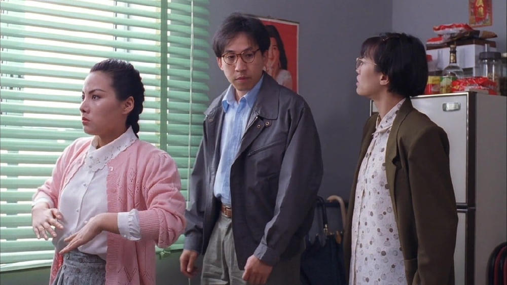 表姐妳好嘢3之大人駕到電影劇照1