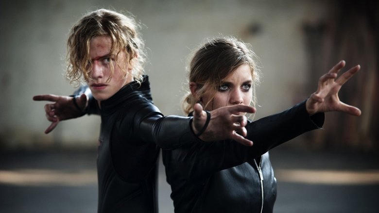 Il ragazzo invisibile - Seconda generazione電影劇照1