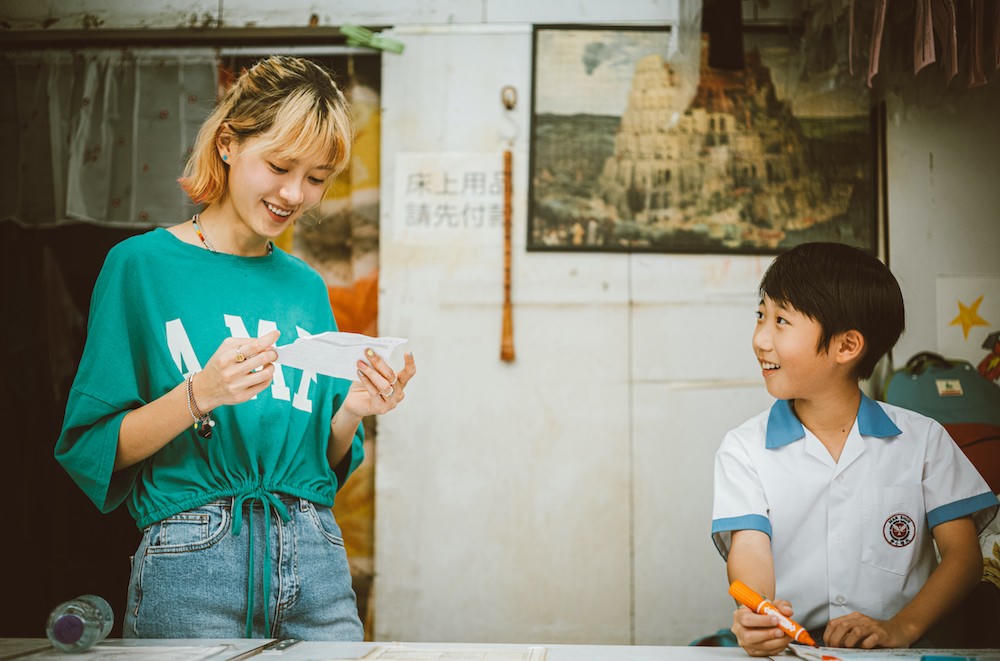 惡人當道電影劇照1