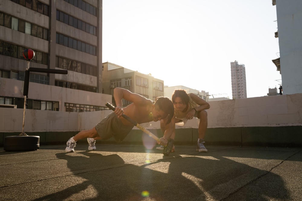 一秒拳王(HKAFF 2020)電影劇照1