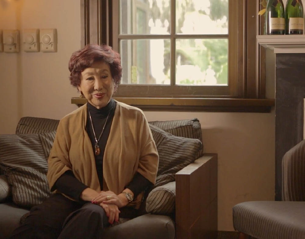 白孃孃：一朵遲桂花 (M+ Cinema Programmes)電影劇照1