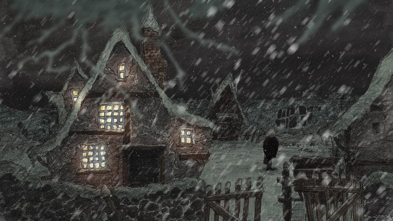 カフカ 田舎醫者電影劇照1