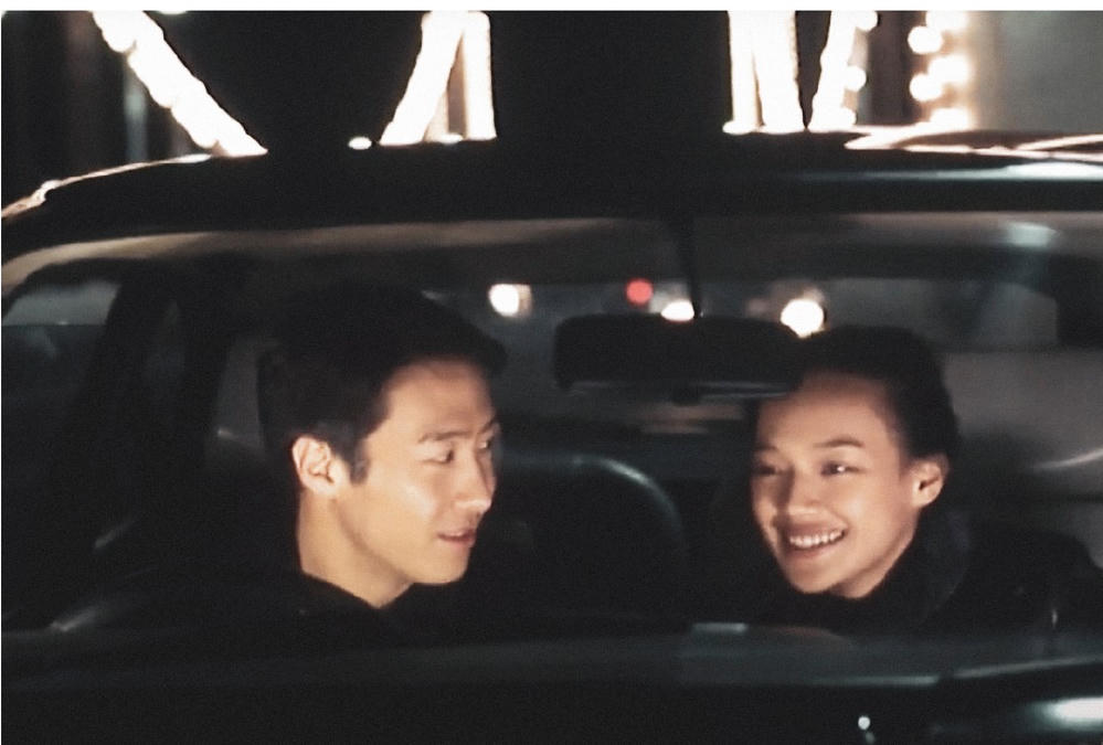 玻璃之城 (影談系列——張婉婷 · 羅啟銳)電影劇照1