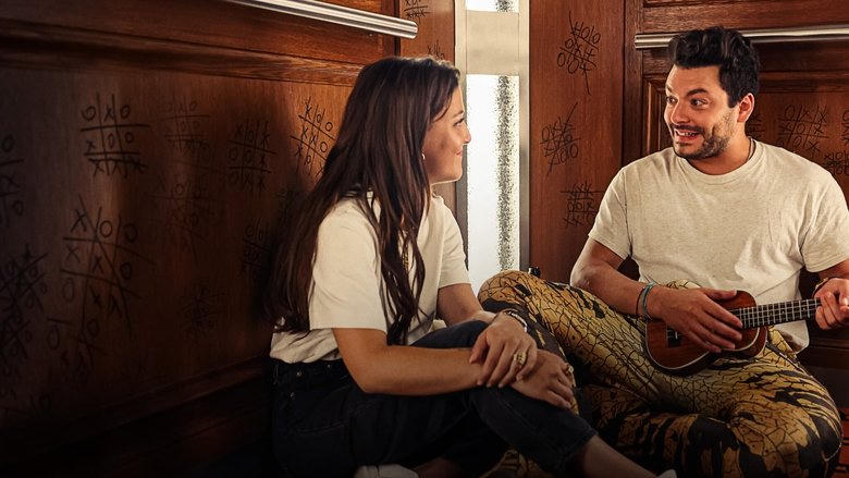 困𨋢有情人電影劇照1