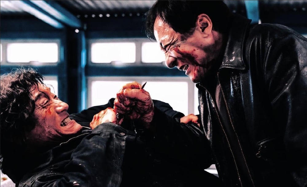 捕風追影電影劇照1