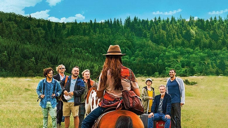 Hommes au bord de la crise de nerfs電影劇照1