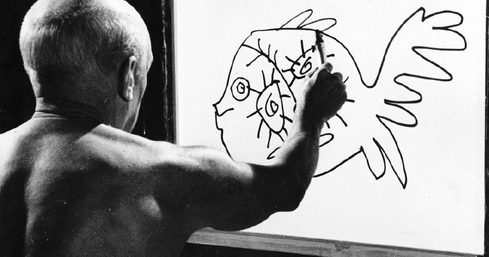 畢加索之謎 (M+ Cinema Programmes)電影劇照1