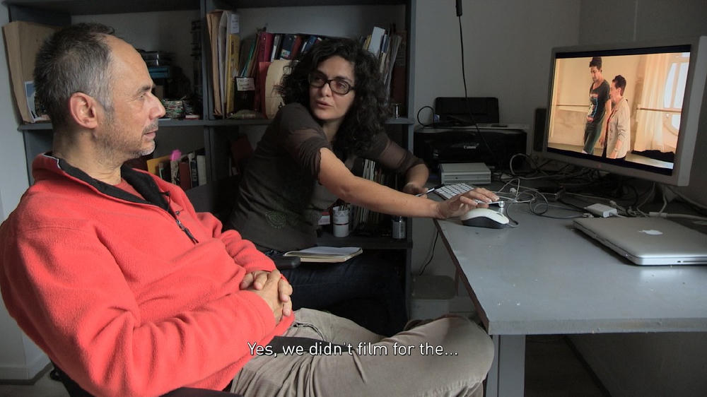 化身鬼才謝洛姆 x 演員的神經漫遊 (亞洲首映) (跳格國際舞蹈影像節2020)電影劇照1