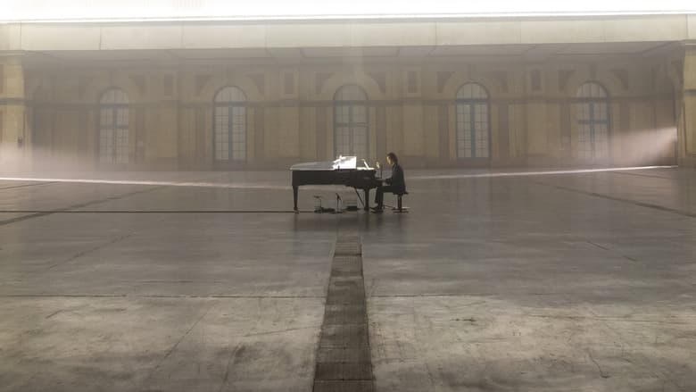 Idiot Prayer: Nick Cave Alone at Alexandra Palace (2020)電影劇照1