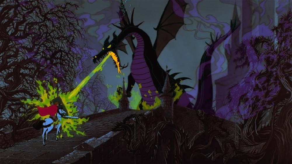 睡公主電影劇照1