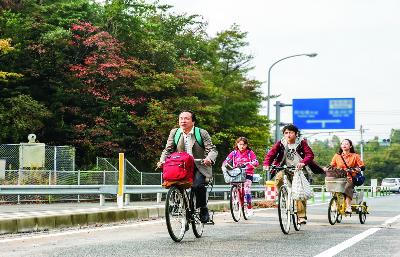 求生走佬Family電影劇照1