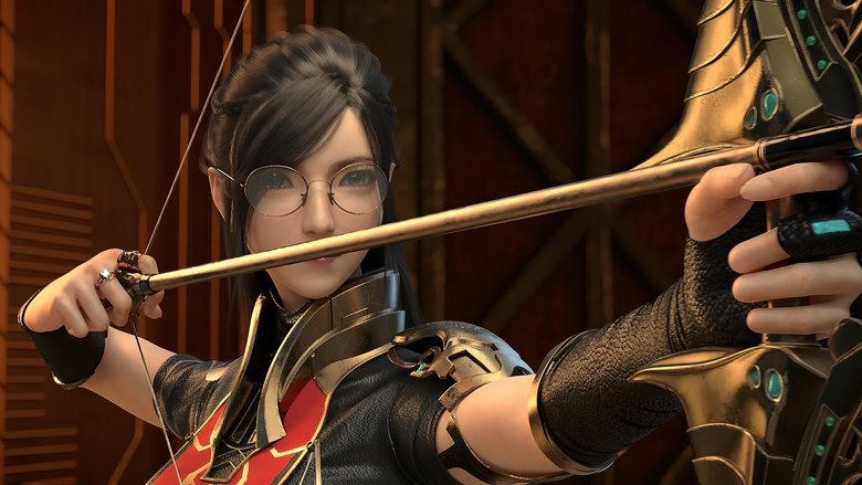 烈陽天道Ⅱ電影劇照1