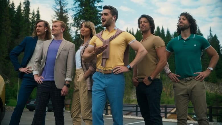 Teambuilding電影劇照1