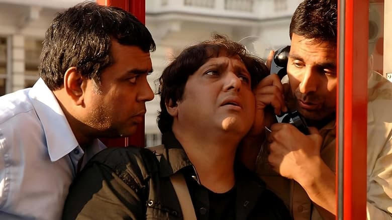 Bhagam Bhag電影劇照1