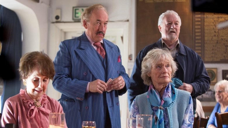 Golden Years電影劇照1