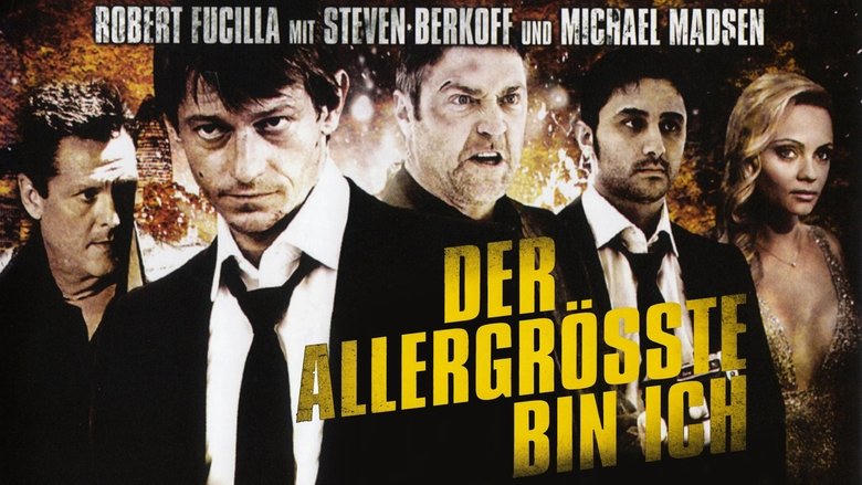 The Big I Am電影劇照1