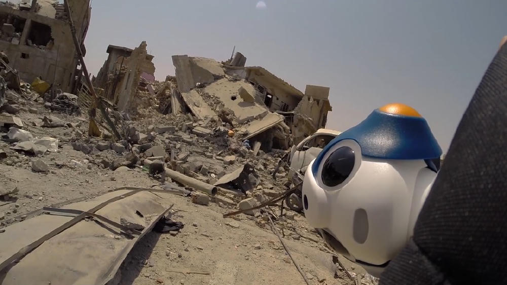 烽火A.I. (M+ Cinema Programmes)電影劇照1