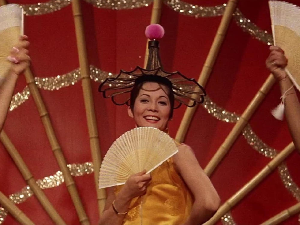 花鼓歌 (M+ Programme)電影劇照1