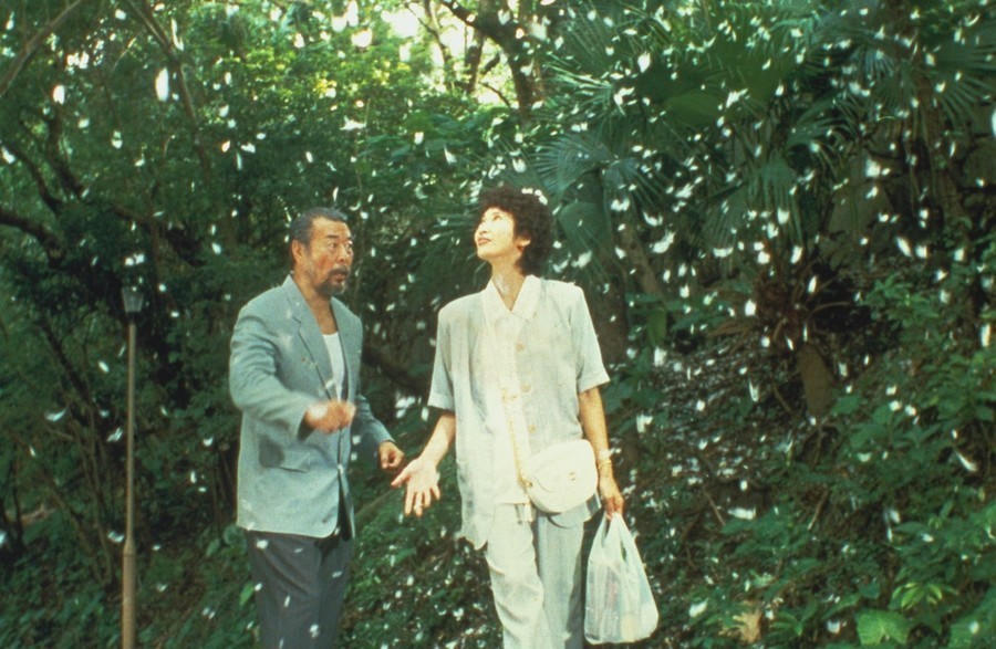 《女人，四十。》及《綿綿浮光》- 月目映院電影劇照1