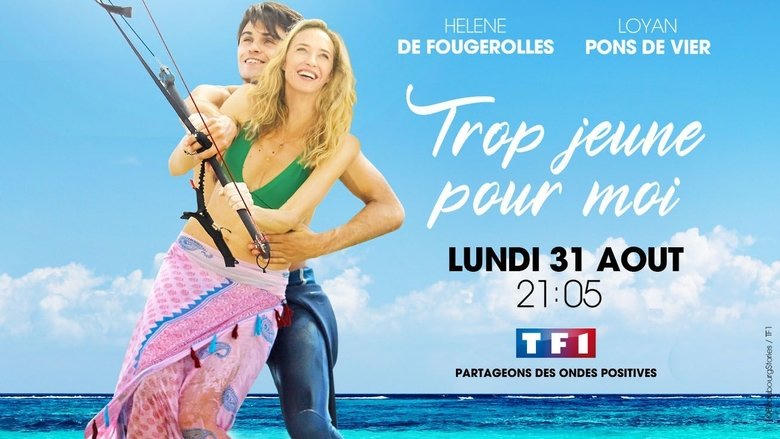 Trop jeune pour moi電影劇照1