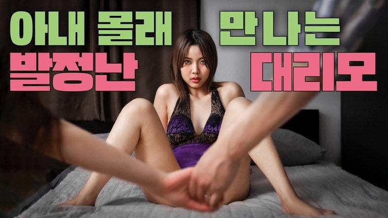 아내 몰래 만나는 발정난 대리모電影劇照1
