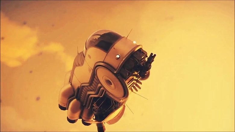 Love Like Aliens電影劇照1