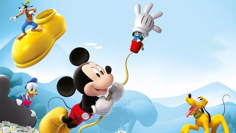 Mickey Mouse Clubhouse: Mickey's Great Clubhouse Hunt電影劇照1