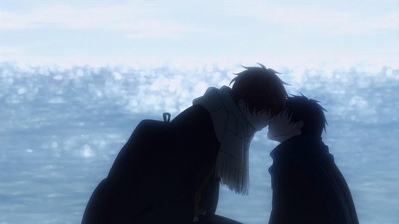 劇場版 GIVEN 被贈與的未來 -To the Sea-電影劇照1