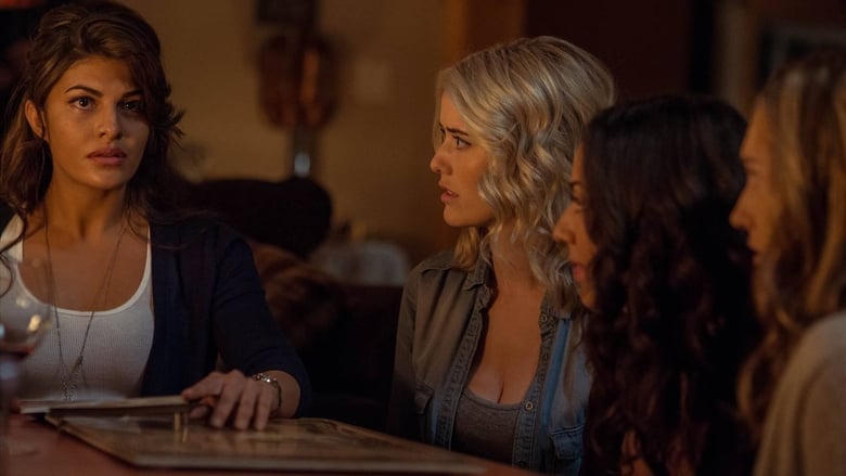 Definition of Fear電影劇照1